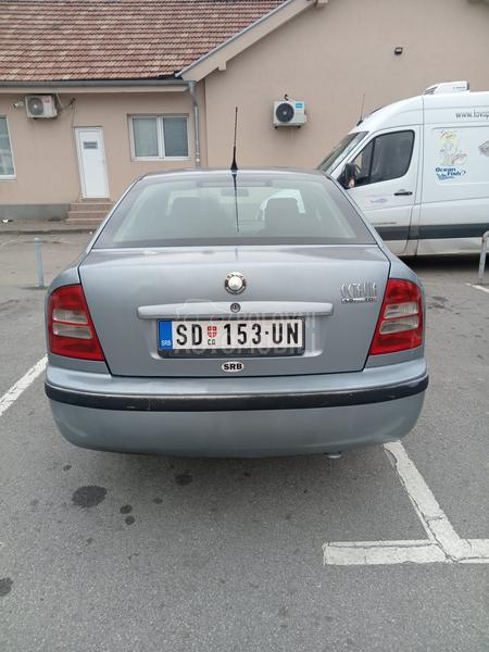 Škoda Octavia 