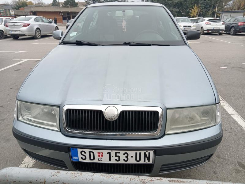 Škoda Octavia 