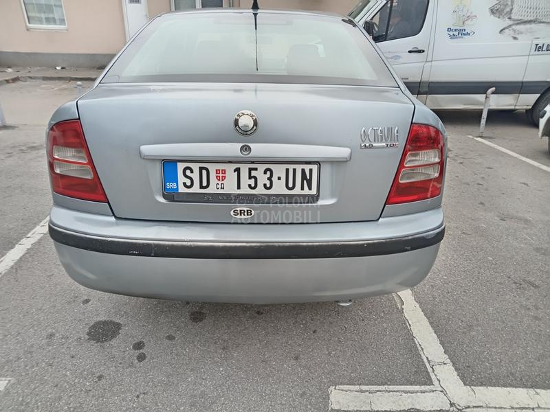Škoda Octavia 