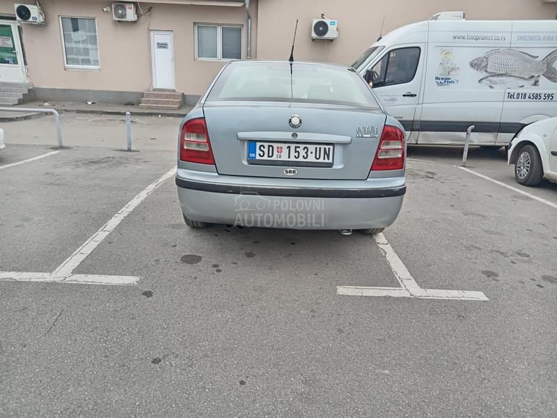 Škoda Octavia 