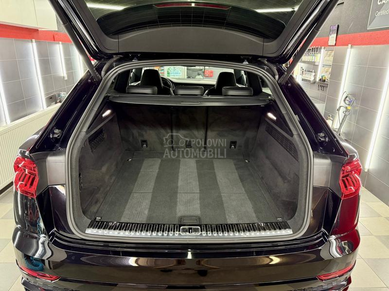 Audi Q8 S LINE