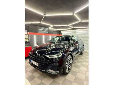 Audi Q8 S LINE