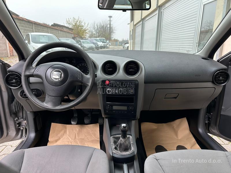 Seat Ibiza 1.4 TDI