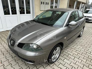 Seat Ibiza 1.4 TDI