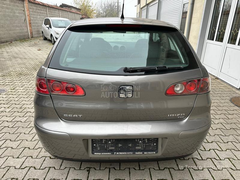 Seat Ibiza 1.4 TDI