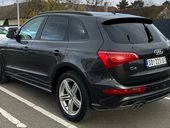 Audi Q5 Quattro 3xS-line