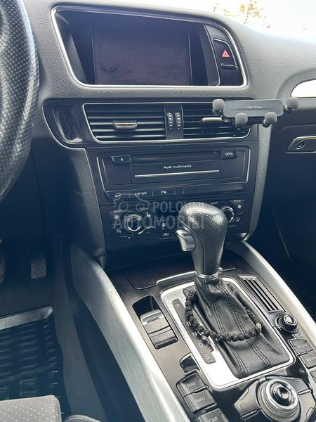 Audi Q5 Quattro 3xS-line