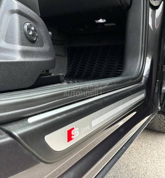 Audi Q5 Quattro 3xS-line