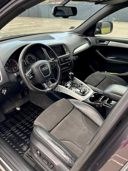 Audi Q5 Quattro 3xS-line
