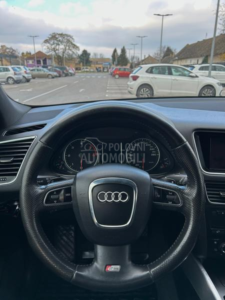 Audi Q5 Quattro 3xS-line