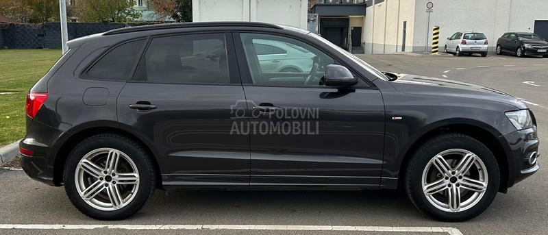 Audi Q5 Quattro 3xS-line