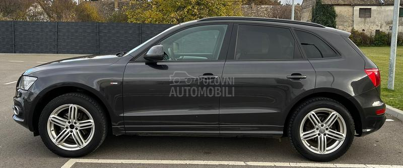Audi Q5 Quattro 3xS-line