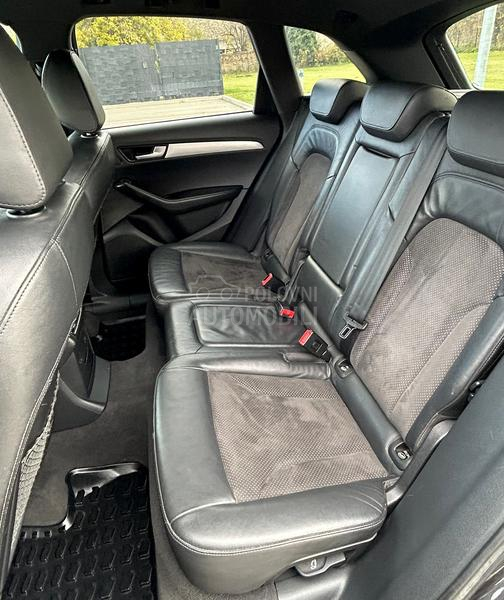 Audi Q5 Quattro 3xS-line