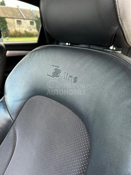 Audi Q5 Quattro 3xS-line