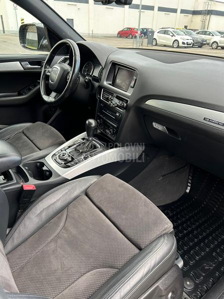 Audi Q5 Quattro 3xS-line