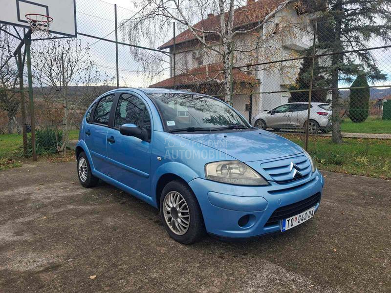 Citroen C3 