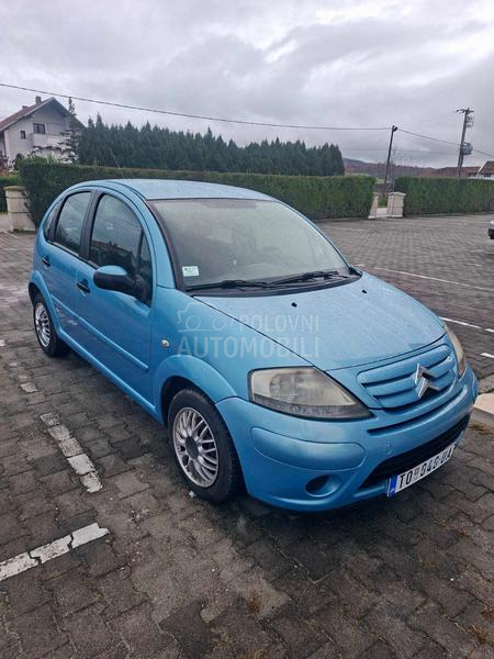Citroen C3 