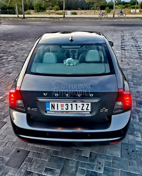 Volvo S40 