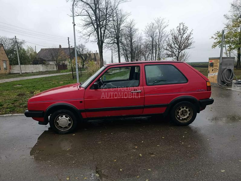 Volkswagen Golf 2 