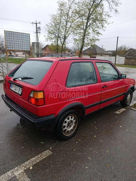 Volkswagen Golf 2 