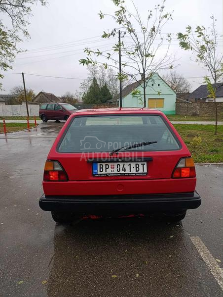 Volkswagen Golf 2 