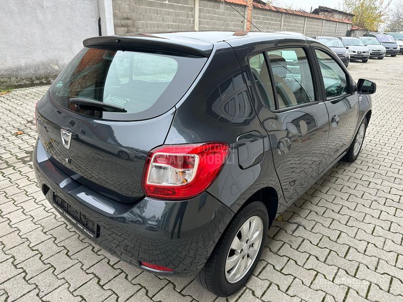 Dacia Sandero 1.2 B/ P.L.I.N