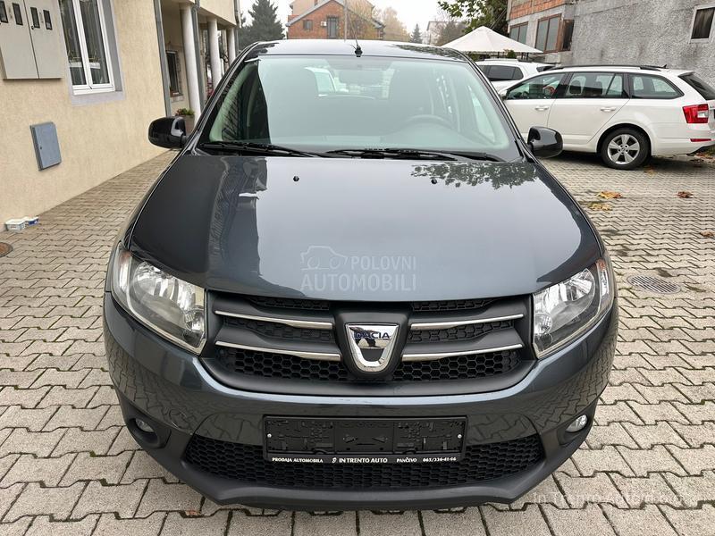 Dacia Sandero 1.2 B/ P.L.I.N