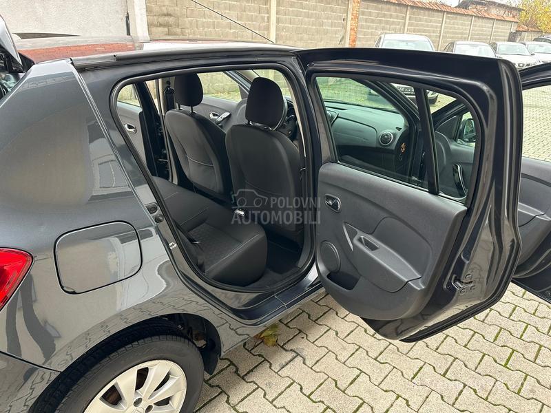 Dacia Sandero 1.2 B/ P.L.I.N