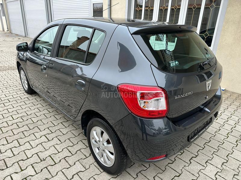 Dacia Sandero 1.2 B/ P.L.I.N