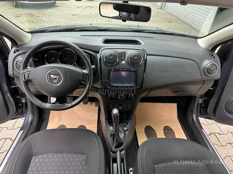 Dacia Sandero 1.2 B/ P.L.I.N