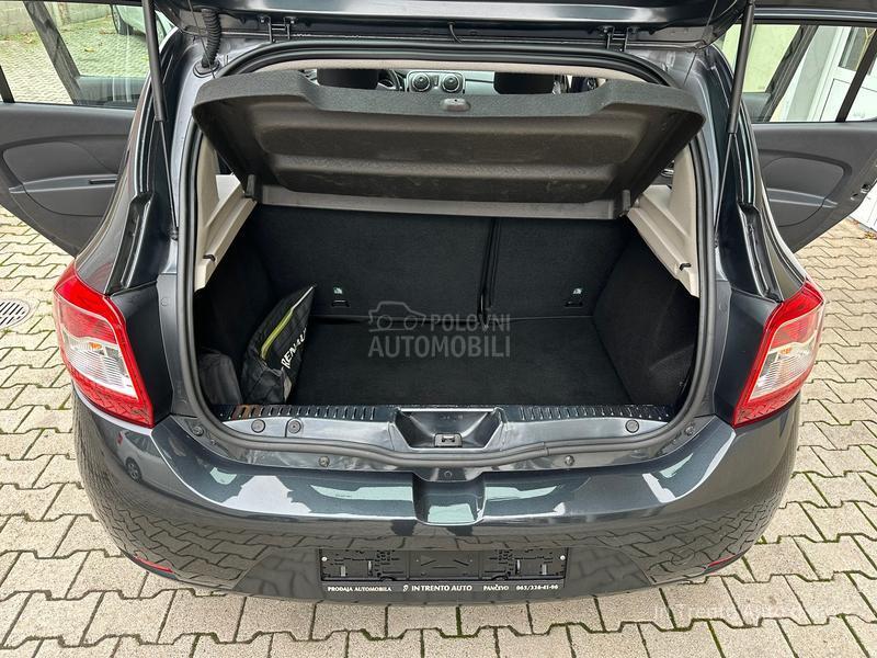 Dacia Sandero 1.2 B/ P.L.I.N