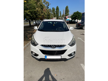 Hyundai ix35 1.7 CRDI