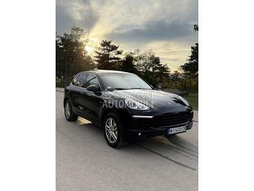 Porsche Cayenne 3.0 hibrid
