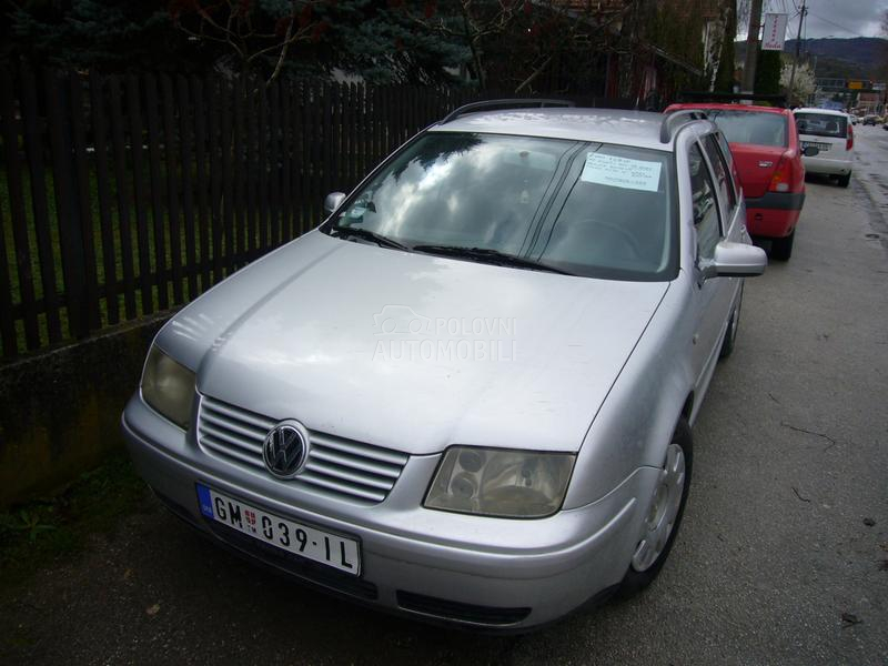 Volkswagen Bora 1.6