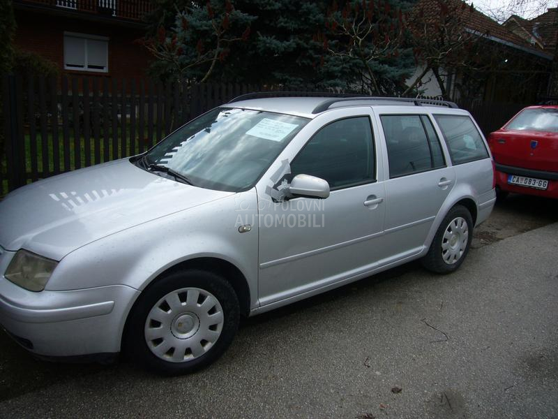 Volkswagen Bora 1.6