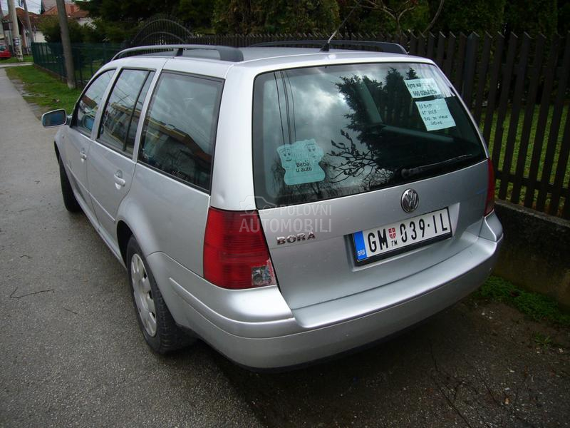 Volkswagen Bora 1.6