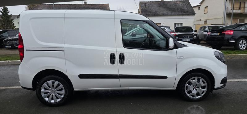 Fiat Doblo 1.6 mutijet