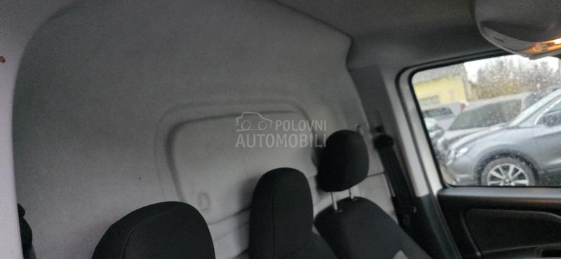 Fiat Doblo 1.6 mutijet