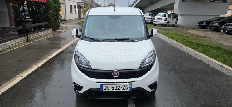 Fiat Doblo 1.6 mutijet