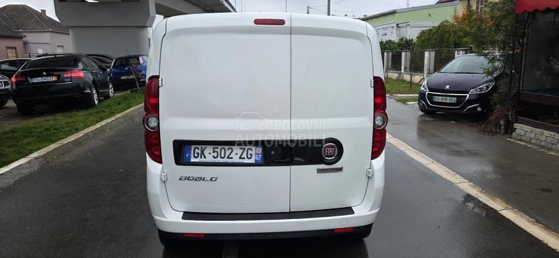 Fiat Doblo 1.6 mutijet