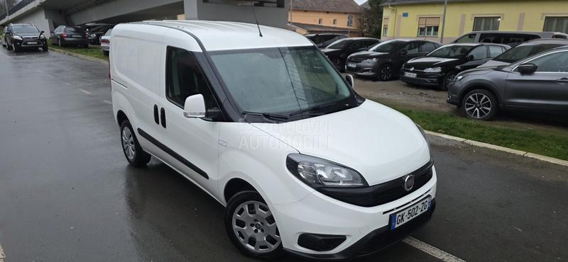 Fiat Doblo 1.6 mutijet