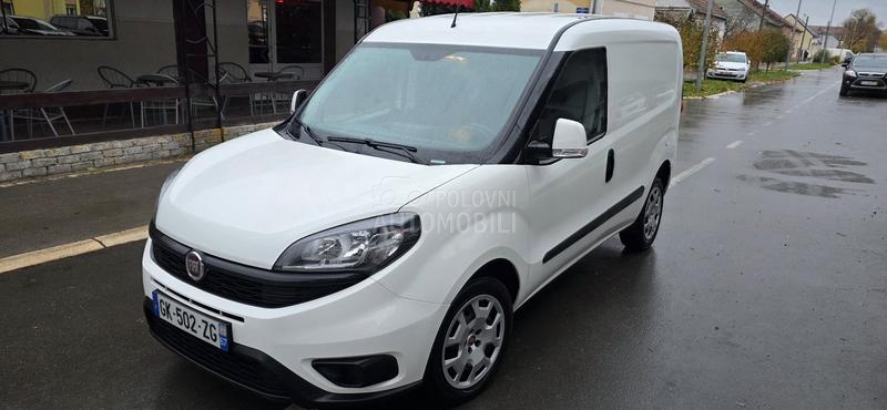 Fiat Doblo 1.6 mutijet