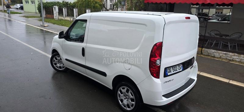 Fiat Doblo 1.6 mutijet