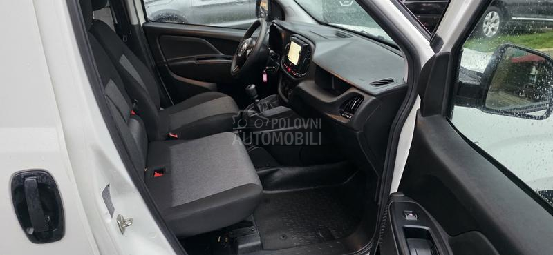 Fiat Doblo 1.6 mutijet