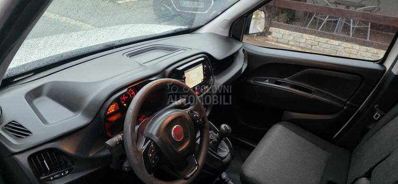 Fiat Doblo 1.6 mutijet