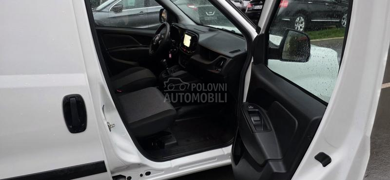 Fiat Doblo 1.6 mutijet