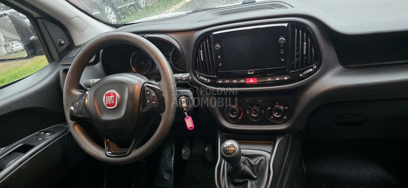 Fiat Doblo 1.6 mutijet