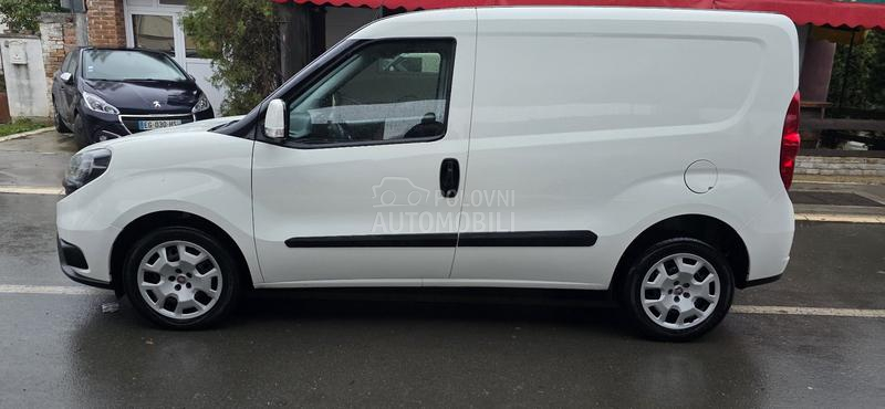 Fiat Doblo 1.6 mutijet