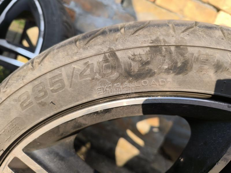 Tigar 235/40 R18 Letnja