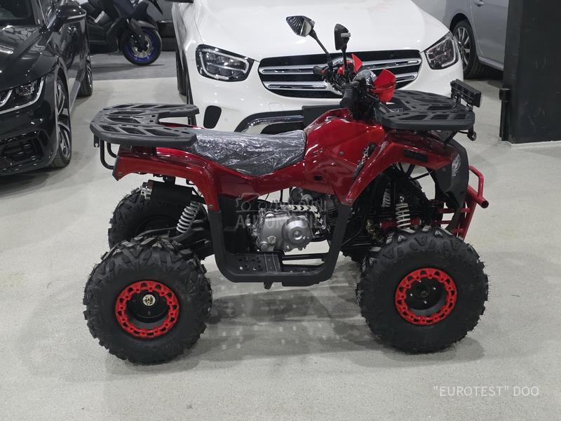 Dečijili ATV kvad 125ccm